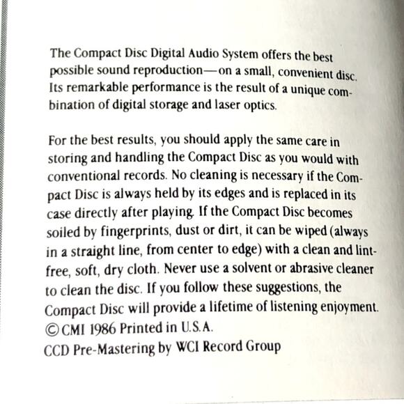 Les Miserables 2x CD 1987 CMI (Original Broadway Cast Recording) - Picture 5 of 12